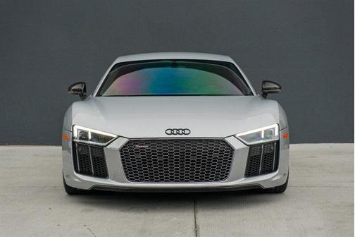 2018 Audi R8 5.2 V10 plus
