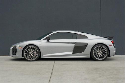 2018 Audi R8 5.2 V10 plus