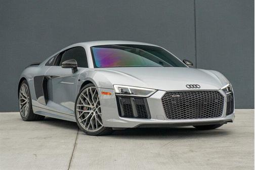2018 Audi R8 5.2 V10 plus