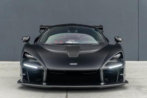 2019 McLaren Senna