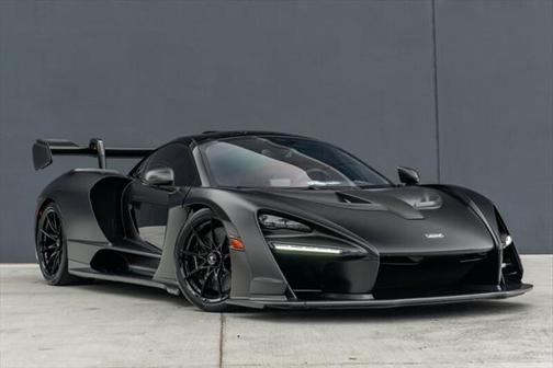 2019 McLaren Senna