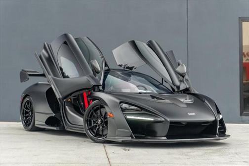 2019 McLaren Senna