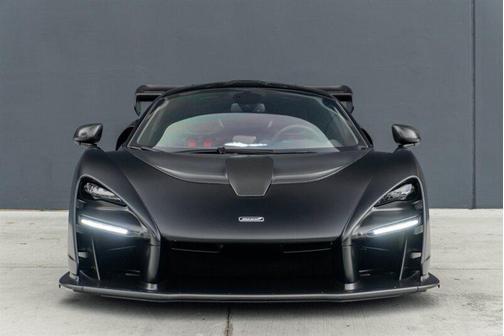 2019 McLaren Senna