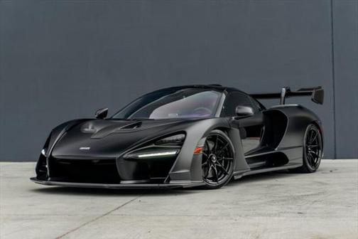 2019 McLaren Senna