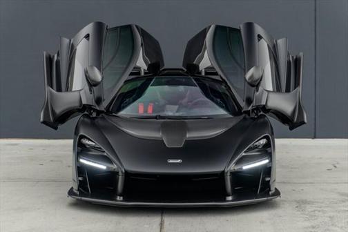 2019 McLaren Senna