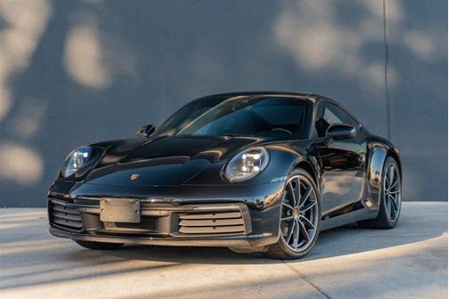 2021 Porsche 911 Carrera