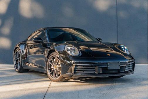 2021 Porsche 911 Carrera