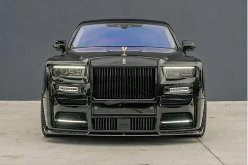 2024 Rolls-Royce Phantom Sedan 4D