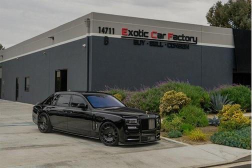 2024 Rolls-Royce Phantom 