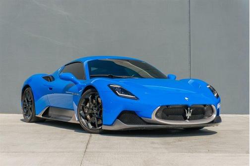 2023 Maserati MC20 Coupe