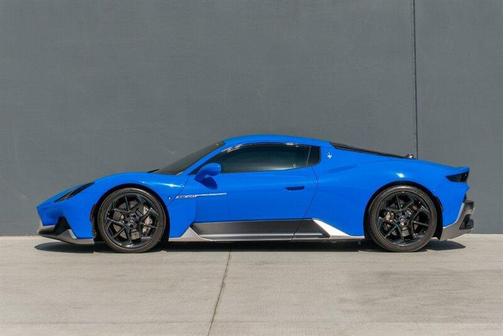 2023 Maserati MC20 Coupe