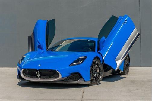 2023 Maserati MC20 Coupe