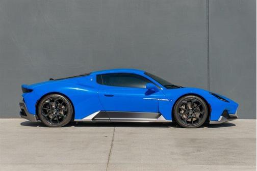 2023 Maserati MC20 Coupe