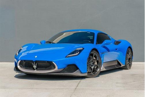 2023 Maserati MC20 Coupe