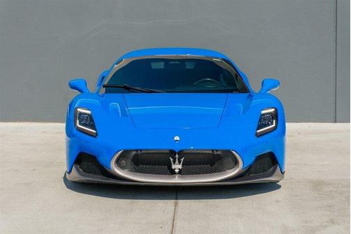 2023 Maserati MC20 Coupe