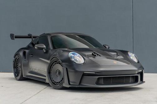 2025 Porsche 911 GT3 RS