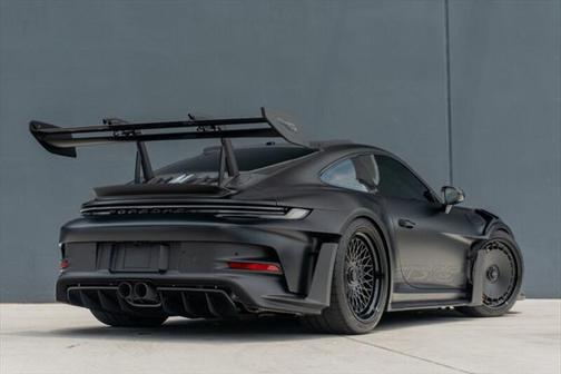 2025 Porsche 911 GT3 RS