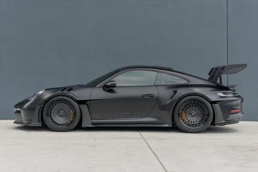 2025 Porsche 911 GT3 RS