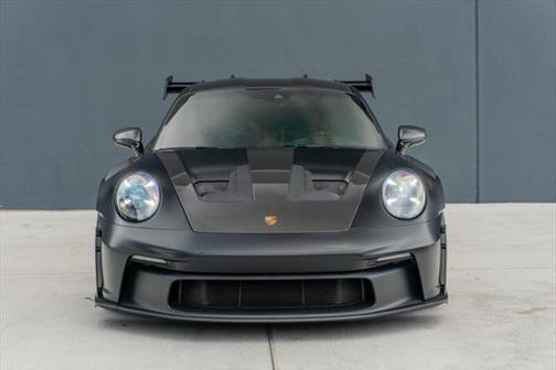2025 Porsche 911 GT3 RS