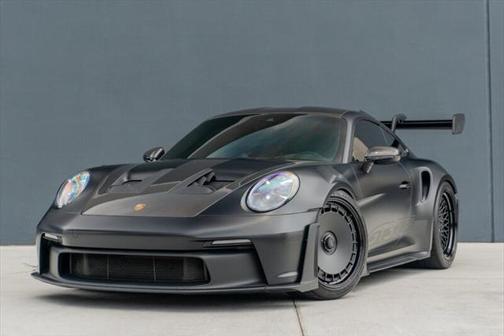 2025 Porsche 911 GT3 RS