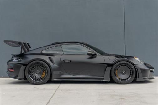 2025 Porsche 911 GT3 RS