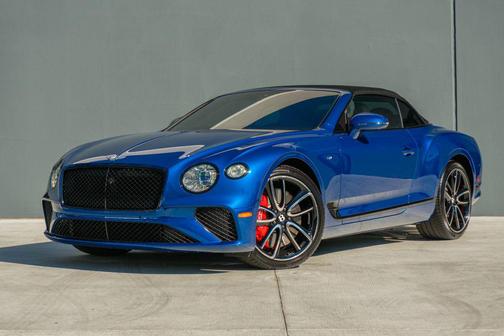 2022 Bentley Continental GT V8