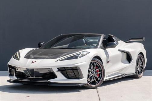 2023 Chevrolet Corvette Stingray w/3LT