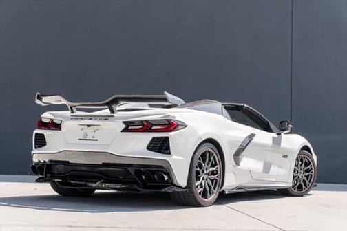 2023 Chevrolet Corvette Stingray w/3LT