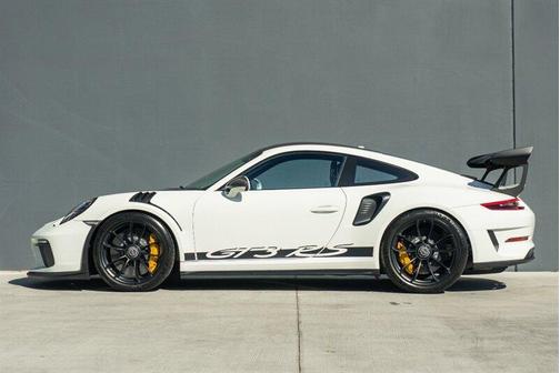 2019 Porsche 911 GT3 RS