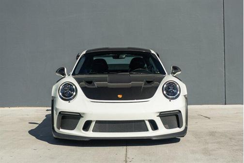 2019 Porsche 911 GT3 RS