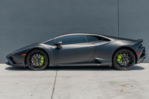 2021 Lamborghini Huracan EVO Coupe