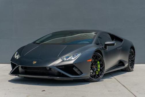 2021 Lamborghini Huracan EVO Coupe