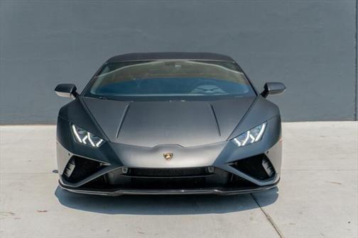 2021 Lamborghini Huracan EVO Coupe