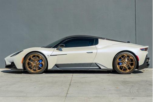 2022 Maserati MC20 Coupe