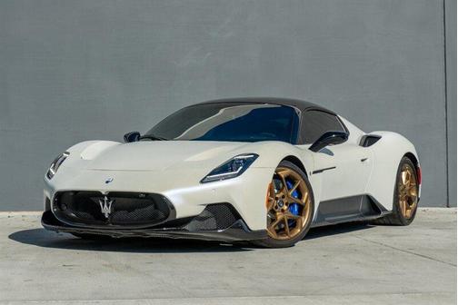 2022 Maserati MC20 Coupe