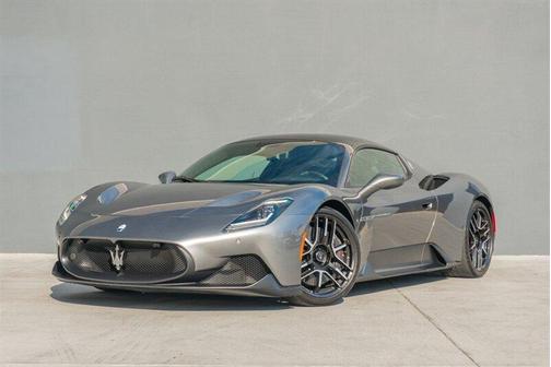 2022 Maserati MC20 Coupe