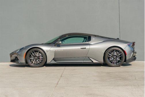 2022 Maserati MC20 Coupe