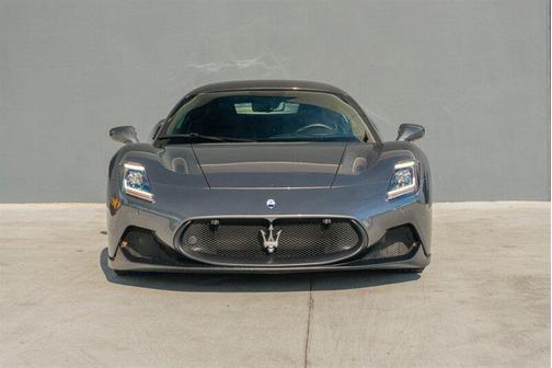 2022 Maserati MC20 Coupe