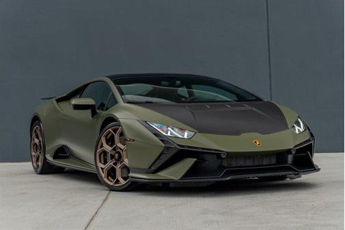 2023 Lamborghini Huracan Tecnica Coupe