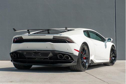 2016 Lamborghini Huracan LP610-4