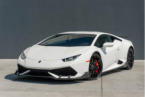 2016 Lamborghini Huracan LP610-4