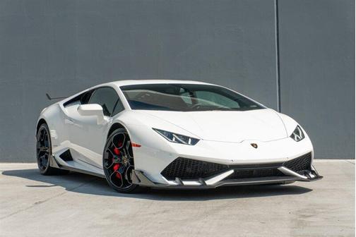 2016 Lamborghini Huracan LP610-4