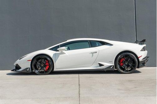 2016 Lamborghini Huracan LP610-4