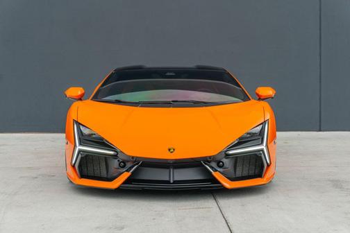 2025 Lamborghini Revuelto Coupe 2D