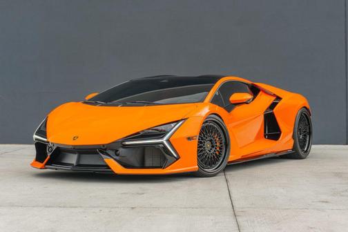 2025 Lamborghini Revuelto Coupe 2D