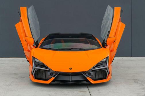 2025 Lamborghini Revuelto Coupe 2D
