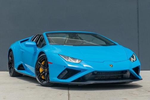 2023 Lamborghini Huracan EVO Spyder RWD
