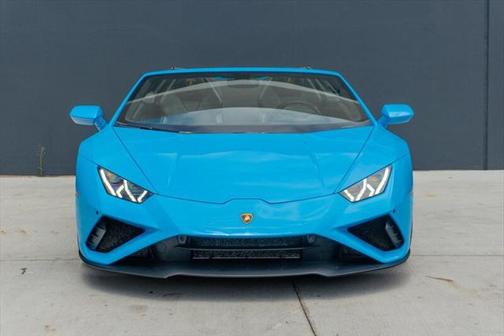 2023 Lamborghini Huracan EVO Spyder RWD