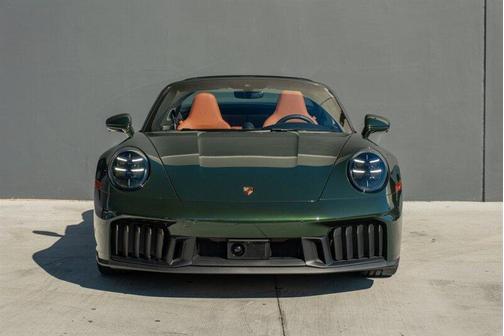 2026 Porsche 911 Targa 4 GTS