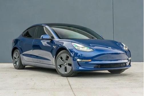 2022 Tesla Model 3 Long Range